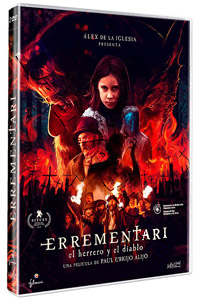 Errementari: The Blacksmith and the Devil | Errementari |el herrero y el diablo  |   DVD